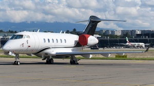 Photo of CN-EMM - Bombardier Challenger 300 operated by Private
