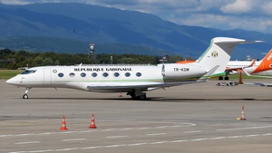 Photo with serial 6137 - Gulfstream G650ER