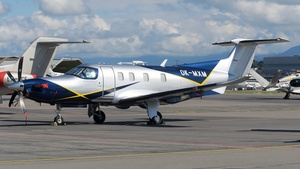 Photo with serial 2277 - Pilatus PC-12 NGX