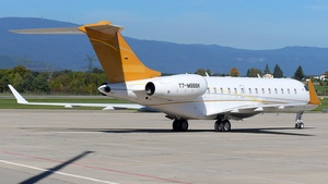 Photo of T7-M888K - Bombardier Global 5000 operated by Empire Aviation
