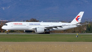 Photo of B-324X - Airbus A350-941 operated by China Eastern Airlines