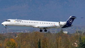 Photo of D-ACNW - Bombardier CRJ-900LR operated by Lufthansa CityLine