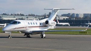 Photo of CS-PHV - Embraer Phenom 300 operated by NetJets Europe