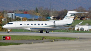 Photo of N930GL - Gulfstream G650ER operated by Cargill