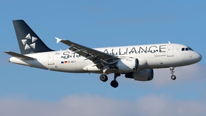 Photo of D-AILT - Airbus A319-114 operated by Lufthansa CityLine