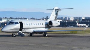 Photo of SP-NVM - Gulfstream G280 operated by AMC Aviation