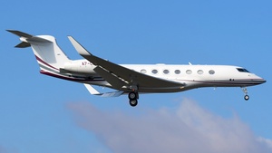 Photo of A7-CGD - Gulfstream G650ER operated by Qatar Executive