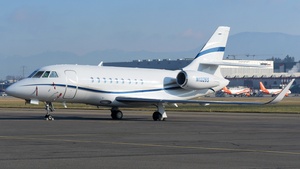Photo of N1326S - Dassault Falcon 2000S operated by Fraga Properties