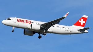 Photo of HB-JDJ - Airbus A320-271N operated by Swiss International Air Lines