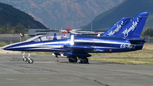 Photo of ES-RAZ - Aero L-39C Albatros operated by Private