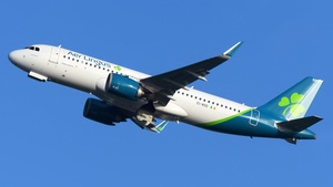 Photo of EI-NSD - Airbus A320-251N operated by Aer Lingus