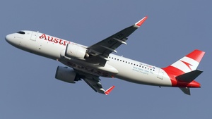 Photo of OE-LZN - Airbus A320-271N operated by Austrian Airlines