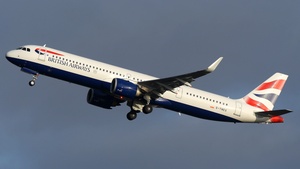 Photo with serial 12484 - Airbus A321-251NX