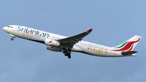 Photo of 4R-ALP - Airbus A330-343 operated by SriLankan Airlines