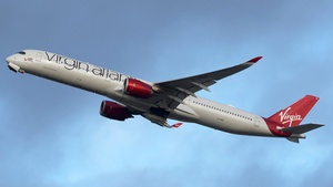 Photo of G-VTEA - Airbus A350-1041 operated by Virgin Atlantic Airways