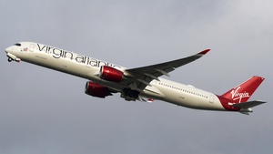 Photo with serial 319 - Airbus A350-1041