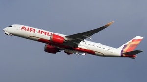 Photo of VT-JRE - Airbus A350-941 operated by Air India