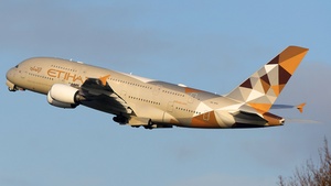 Photo of A6-APD - Airbus A380-861 operated by Etihad Airways