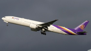 Photo of HS-TTC - Boeing 777-300(ER) operated by Thai Airways International