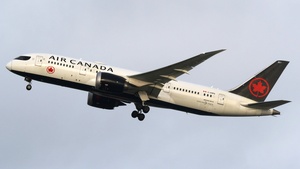 Photo of C-GHPQ - Boeing 787-8 Dreamliner operated by Air Canada