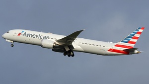 Photo of N835AN - Boeing 787-9 Dreamliner operated by American Airlines
