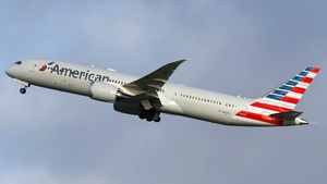 Photo of N842AA - Boeing 787-9 Dreamliner operated by American Airlines