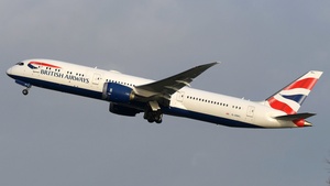 Photo of G-ZBKL - Boeing 787-9 Dreamliner operated by British Airways