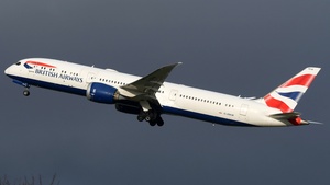 Photo of G-ZBKM - Boeing 787-9 Dreamliner operated by British Airways