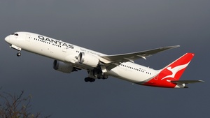 Photo with serial 36240 - Boeing 787-9 Dreamliner