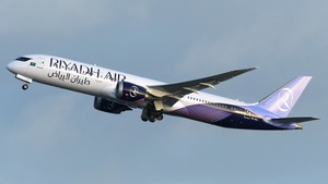 Photo of HZ-RXX - Boeing 787-9 Dreamliner operated by Riyadh Air