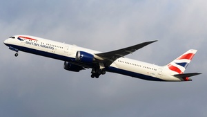 Photo of G-ZBLH - Boeing 787-10 Dreamliner operated by British Airways
