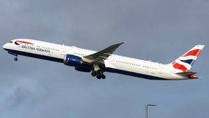 Photo of G-ZBLL - Boeing 787-10 Dreamliner operated by British Airways