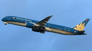 Photo of VN-A864 - Boeing 787-9 Dreamliner operated by Vietnam Airlines