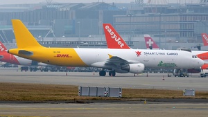 Photo of 9H-CGB - Airbus A321-211(P2F) operated by SmartLynx Cargo