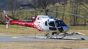 Photo of HB-ZNR - Airbus Helicopters H125 operated by Air Glaciers