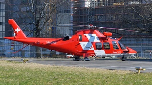 Photo of HB-ZRN - AgustaWestland AW109SP Da Vinci operated by Rega Swiss Air-Rescue