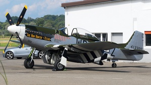Photo with serial 122-40931 - North American P-51D Mustang