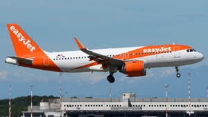 Photo of OE-LSW - Airbus A320-251N operated by easyJet Europe