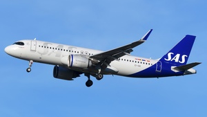 Photo of EI-SIK - Airbus A320-251N operated by SAS Connect