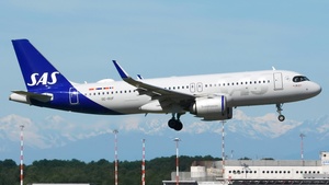 Photo of SE-RUF - Airbus A320-251N operated by SAS Scandinavian Airlines