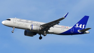 Photo of EI-SCA - Airbus A320-251N operated by SAS Connect
