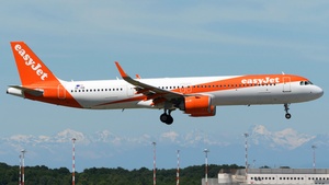 Photo of OE-ISB - Airbus A321-251NX operated by easyJet Europe