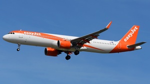Photo of OE-ISD - Airbus A321-251NX operated by easyJet Europe