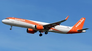 Photo of OE-ISG - Airbus A321-251NX operated by easyJet Europe