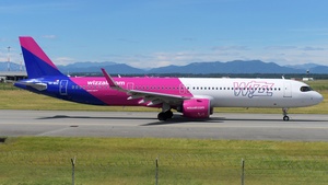 Photo of 9H-WDZ - Airbus A321-271NX operated by Wizz Air Malta