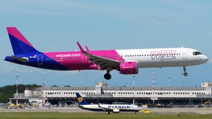 Photo of 9H-WMA - Airbus A321-271NX operated by Wizz Air Malta