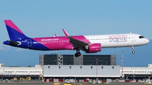 Photo of 9H-WNZ - Airbus A321-271NX operated by Wizz Air Malta