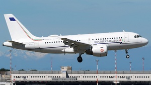 Photo of MM62174 - Airbus VC-319A operated by Italian Air Force