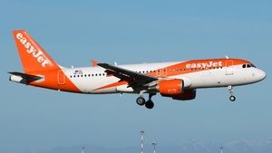 Photo of OE-ICK - Airbus A320-214 operated by easyJet Europe