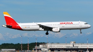 Photo of EC-JDM - Airbus A321-213 operated by Iberia